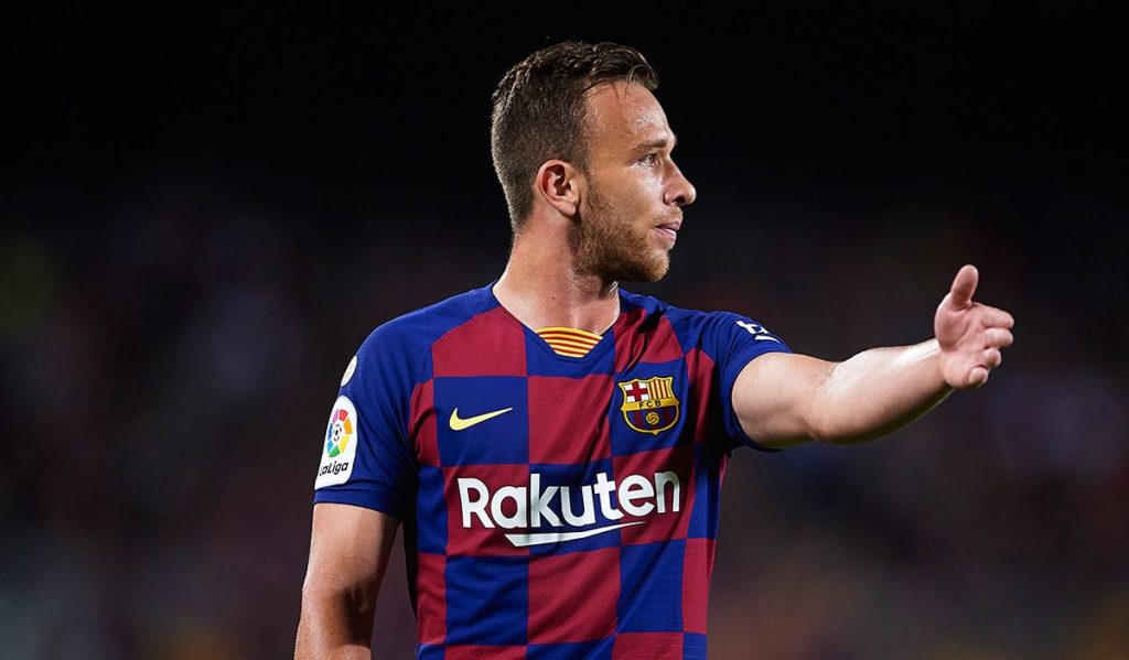JUST IN: Juventus Finally Settles Arthur Melo Deal With Barcelona  