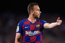 JUST IN: Juventus Finally Settles Arthur Melo Deal With Barcelona  