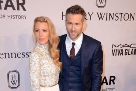 George Floyd: Ryan Reynolds & Blake Lively Give $200,000 To NAACP Legal Defense Fund  