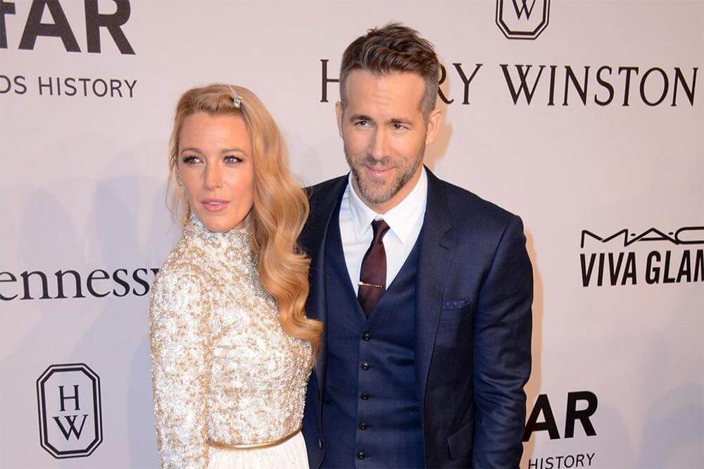 George Floyd: Ryan Reynolds & Blake Lively Give $200,000 To NAACP Legal Defense Fund