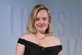 Elizabeth Moss Starring In Ghost Horror Thriller ‘Run Rabbit Run’  