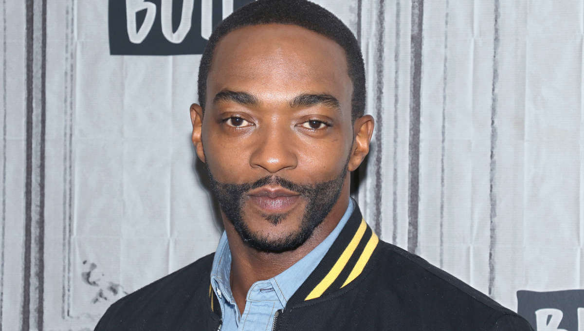 ‘The Falcon & The Winter Soldier’ Is Like A Six-Hour Movie – Anthony Mackie/Photo Credit: Getty Images