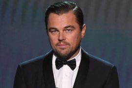 Leonardo DiCaprio Teams Up With Netflix For Gorilla Movie ‘Virunga’  