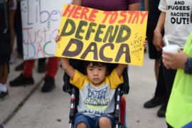 Supreme Court Rules Against Trump's Decision To Cancel DACA Immigration Program  