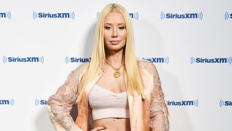 Rapper Iggy Azalea Reveals She Has A Son