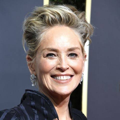 The Day I Was Struck By Lightning - Actress Sharon Stone  