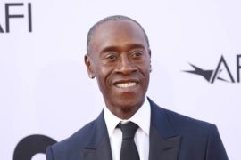 I Have Been Stopped By The Police More Times Than I Can Count - Don Cheadle  