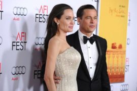 I Split From Brad Pitt For The Well-Being Of Our Kids  - Angelina Jolie  