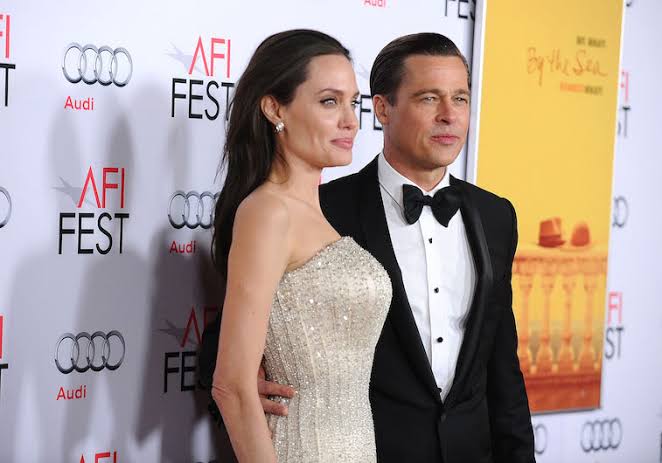 I Split From Brad Pitt For The Well-Being Of Our Kids  – Angelina Jolie