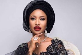 Fathers Day: I've Done It All By Myself - Tonto Dikeh  