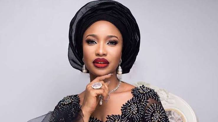 Fathers Day: I’ve Done It All By Myself – Tonto Dikeh