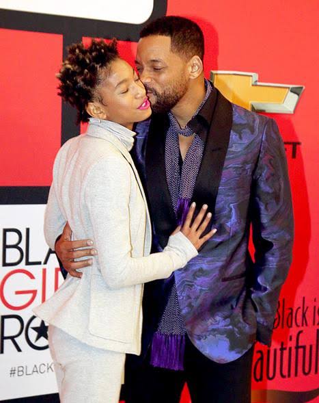 Will Smith Opens Up On How His Daughter Willow Introduced Him To Feelings  