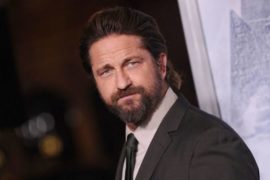 Gerard Butler Finds His Next Movie Role In Action Thriller 'Kandahar'  
