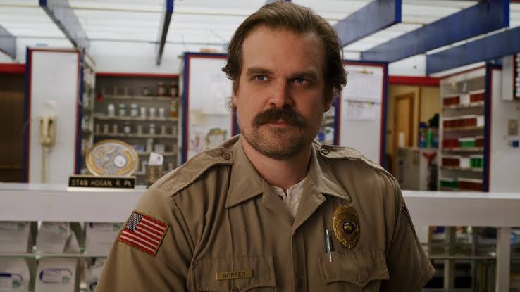 'Stranger Things' Season 4: David Harbour Teases Hopper's Journey & New Details  