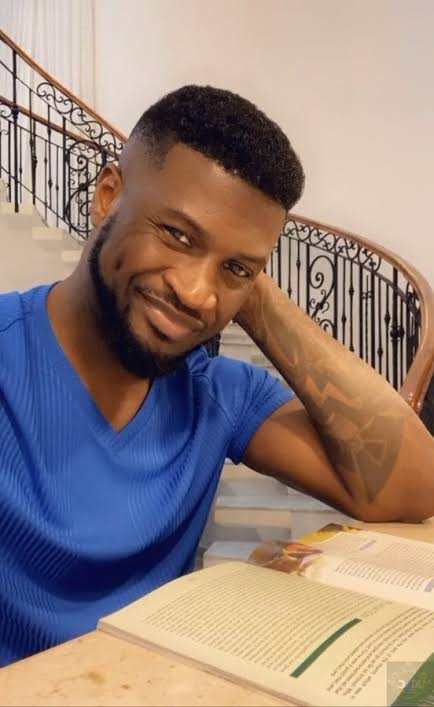 My Family & I Tested Positive For COVID-19: Peter Okoye  