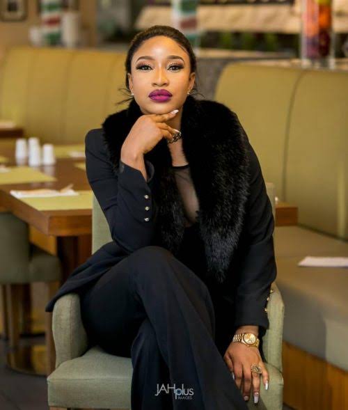 COVID-19: I Lost Two Acquaintances Within 24 Hours - Tonto Dikeh  