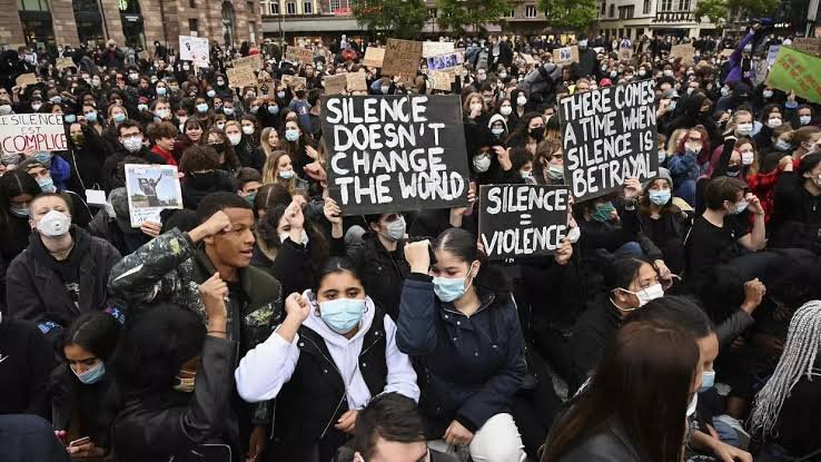 France Prepares For Fresh Protests Against Police Brutality