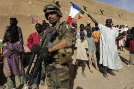 French Army Kills Al-Qaeda Leader In North Africa  