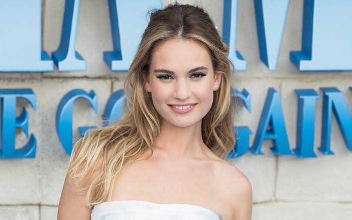Lily James Will Rob Banks In True Crime Drama ‘Peggy Jo’