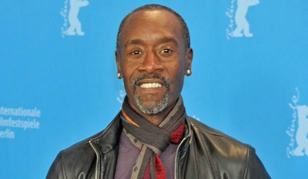 I Have Been Stopped By The Police More Times Than I Can Count - Don Cheadle  