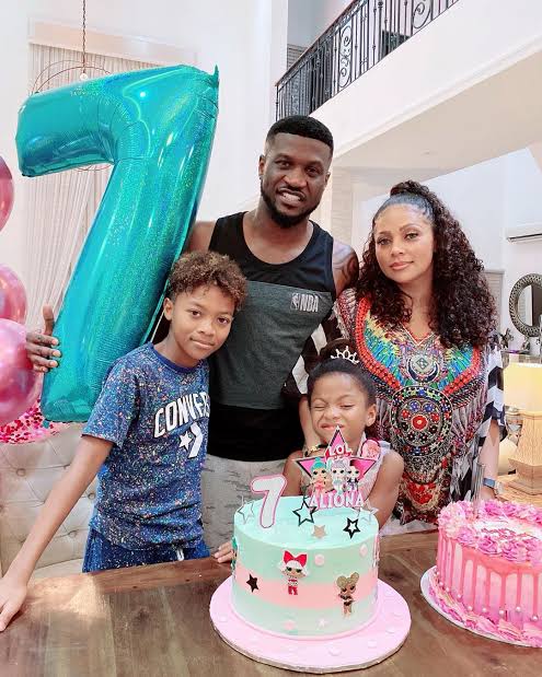 My Family & I Tested Positive For COVID-19: Peter Okoye  