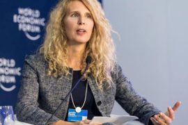 AfDB Vice-President, Jennifer Blanke, Resigns  
