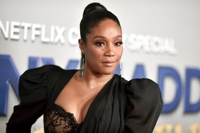 Black Lives Matter: I’m So Tired Of This Violence – Tiffany Haddish