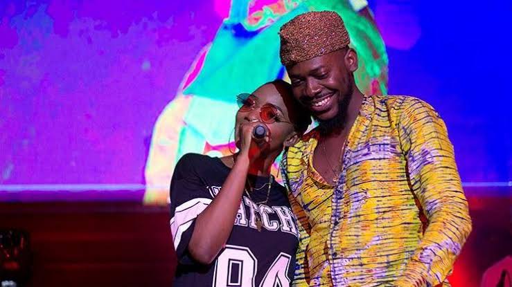 Simi & Adekunle Gold Welcome Baby Girl
