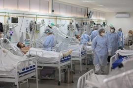 Brazil's COVID-19 Cases Hit One Million  