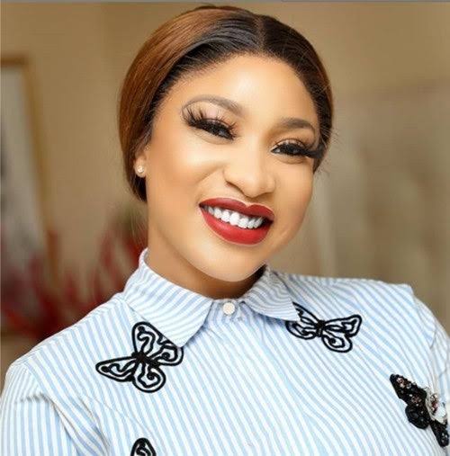 Fathers Day: I've Done It All By Myself - Tonto Dikeh  