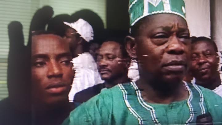 Those Who Murdered MKO Abiola Still Running Nigeria - Sowore  