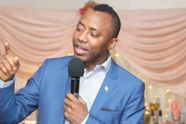 2023: Sowore Confident APC And PDP Will Fail, Set To Declare Presidential Ambition  