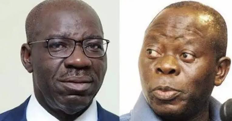 APC Primaries: Obaseki Gives Up, Says He Won't Appeal Disqualification