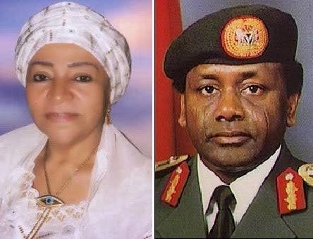 Nigeria Lying Against My Husband Over Stolen Funds, Abacha's Wife Maryam Says