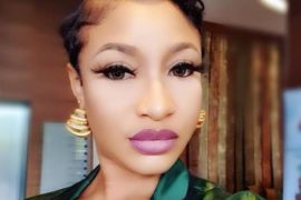 COVID-19: I Lost Two Acquaintances Within 24 Hours - Tonto Dikeh  
