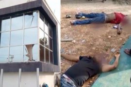 Eight Policemen Killed In Kogi Bank Robbery Attack  
