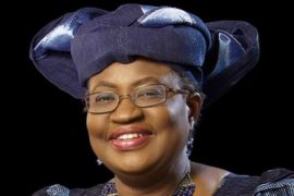 Buhari Nominates Okonjo Iweala For World Trade Organization's DG  