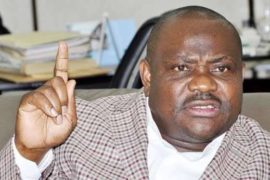 Uche Secondus Has Not Shown Good Leadership To Manage PDP Affairs — Gov Wike  