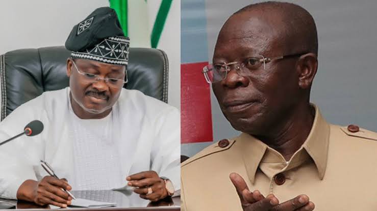 Ajimobi Met His Death Serving APC – Oshiomhole