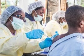 Nigeria's COVID-19 Cases Exceed 23,000  