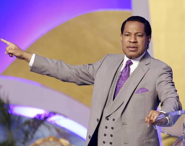 Church Reopening: Pastor Oyakhilome Slams Church Leaders For Agreeing To New Guidelines