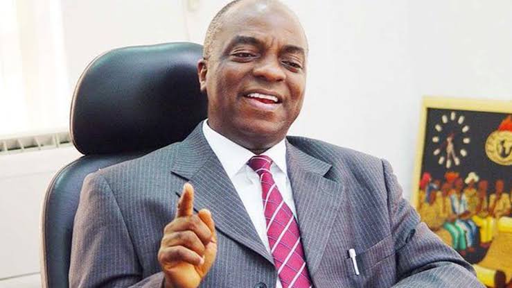 My Church Has Healed 114 Coronavirus Patients, 10 This Week - Bishop Oyedepo