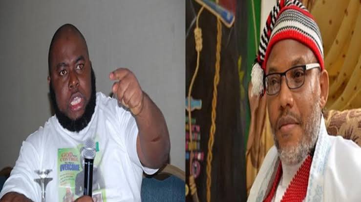 Nnamdi Kanu Collects "Hundred Of Millions" From South East Governors - Asari Dokubo