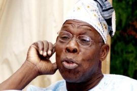 Insecurity: How Nigeria Can Be Saved From Destruction - Obasanjo  