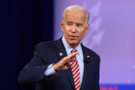US Election: Joe Biden Gets Democratic Ticket  