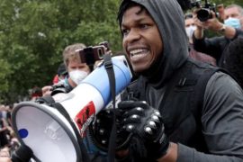 John Boyega Gets Backing From His ‘Star Wars’ Family After Black Lives Matter Protest  