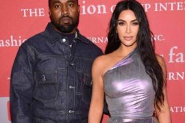 Kanye West Says He's Been Trying To Divorce Kim Kardashian For A Year  