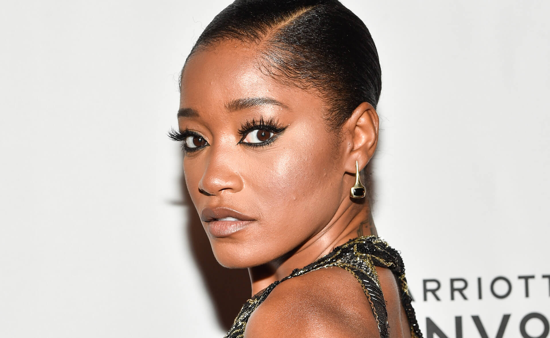 George Floyd Protests: Actress Keke Palmer Passionately Addresses National Guard [VIDEO]