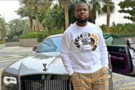 FG Speaks On Hushpuppi's Arrest In Dubai  