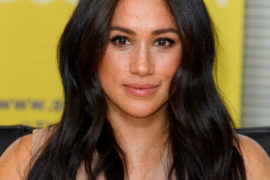 George Floyd: His Life Mattered – Meghan Markle  